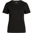 Norvig Ladies V-Neck - Black - 1553-SORT
