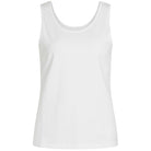 Norvig Ladies Tank - White - 1556-HVID