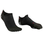 Falke Race Running ankelstrømper, sort - 16732 - 3010 - Black-mix