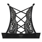 Hunkemöller Cardi - Caviar - 167772-CAVIAR
