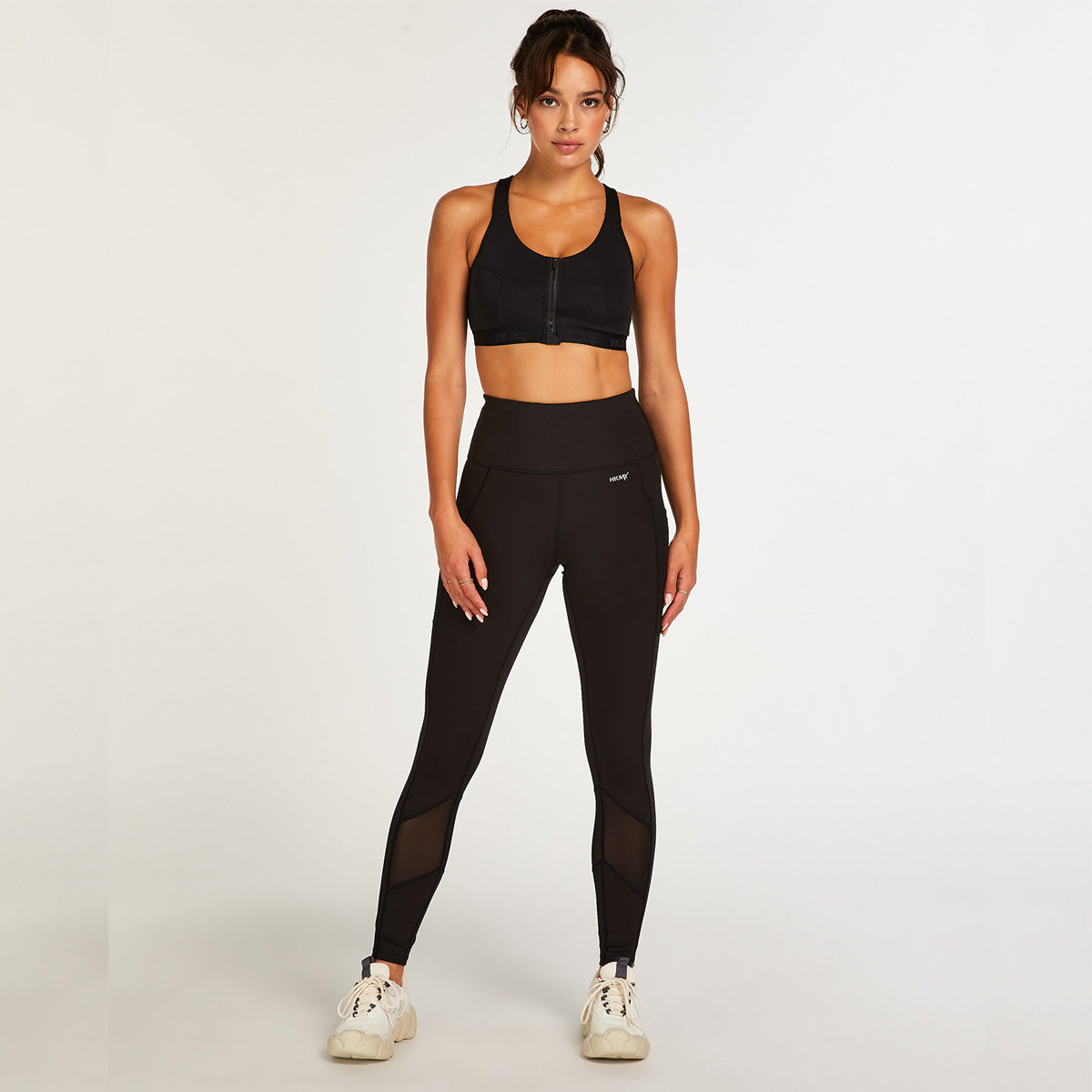 Hunkemöller The Pro L3 - Black - 168321-BLACK