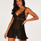 Hunkemöller Beatriz - Black - 169282-BLACK
