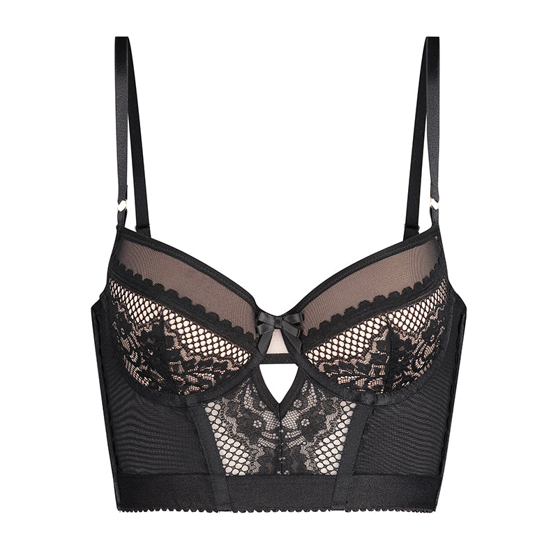 Hunkemöller Malika - Caviar - 171431-CAVIAR
