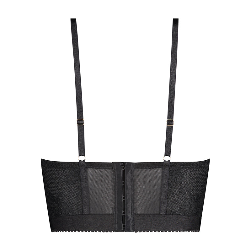 Hunkemöller Malika - Caviar - 171431-CAVIAR