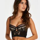 Hunkemöller Malika - Caviar - 171431-CAVIAR