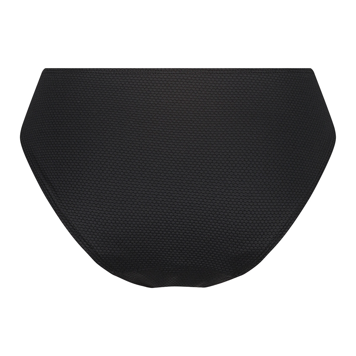 Hunkemöller Scallop - Nero - 191274-NERO