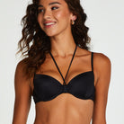 Hunkemöller Luxe - Nero - 191552-NERO