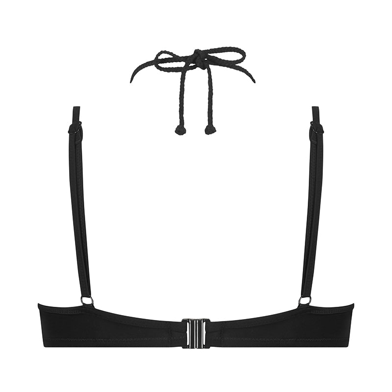 Hunkemöller Luxe - Nero - 191552-NERO