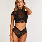 Hunkemöller Marilyn - Caviar - 196156-CAVIAR