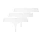 Hunkemöller Invisible 6-Pack - Bright White - 196658-BRIGHT WHITE