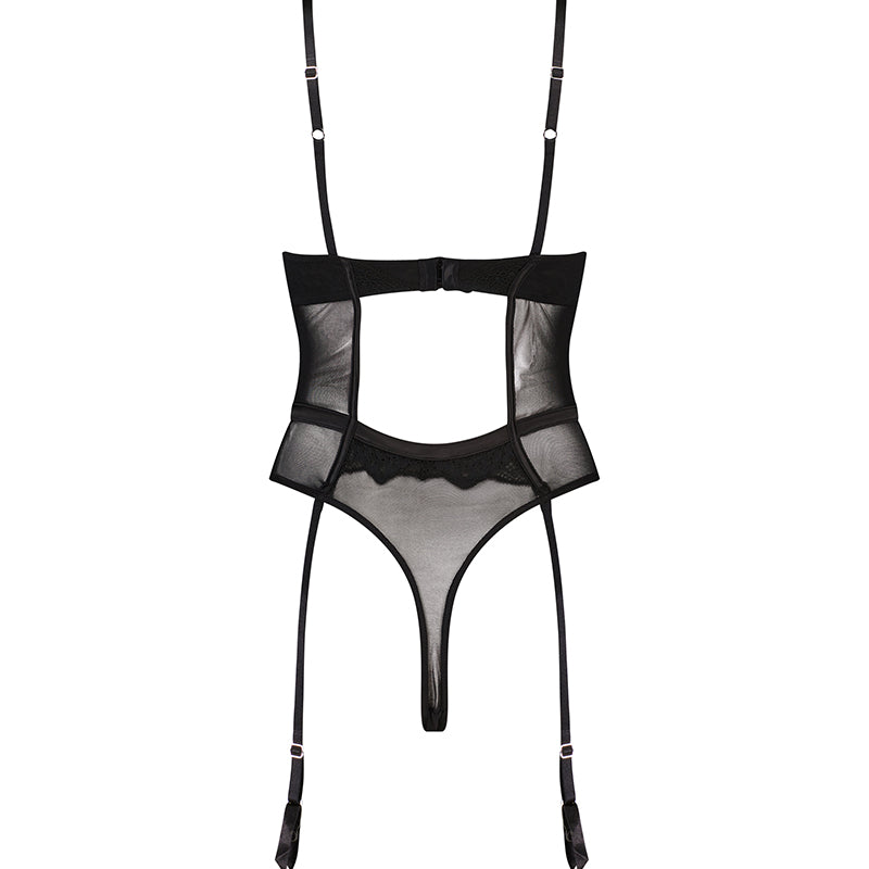 Hunkemöller Kendel - Caviar - 200156-CAVIAR