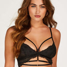 Hunkemöller Lidia - Caviar - 200779-CAVIAR