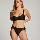 Hunkemöller Dana - Caviar - 202714-CAVIAR