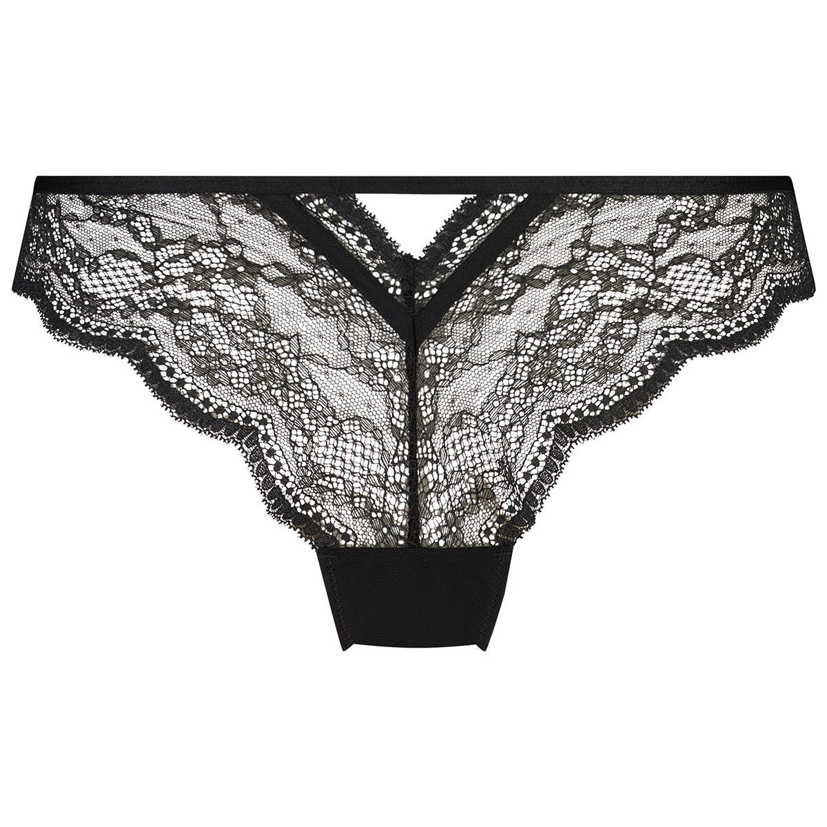 Hunkemöller Isabelle Cheekini - Caviar - 202759-CAVIAR