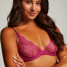 Hunkemöller Isabelle Sparkle - Festival Fuchia - 203589-FESTIVAL FUCHSIA