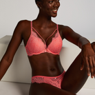 Hunkemöller Arabella - Sugar Coral - 204670-SUGAR CORAL