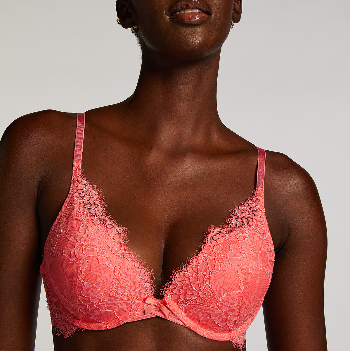Hunkemöller Arabella - Sugar Coral - 204670-SUGAR CORAL