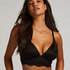 Hunkemöller Leonie - Caviar - 204727-CAVIAR