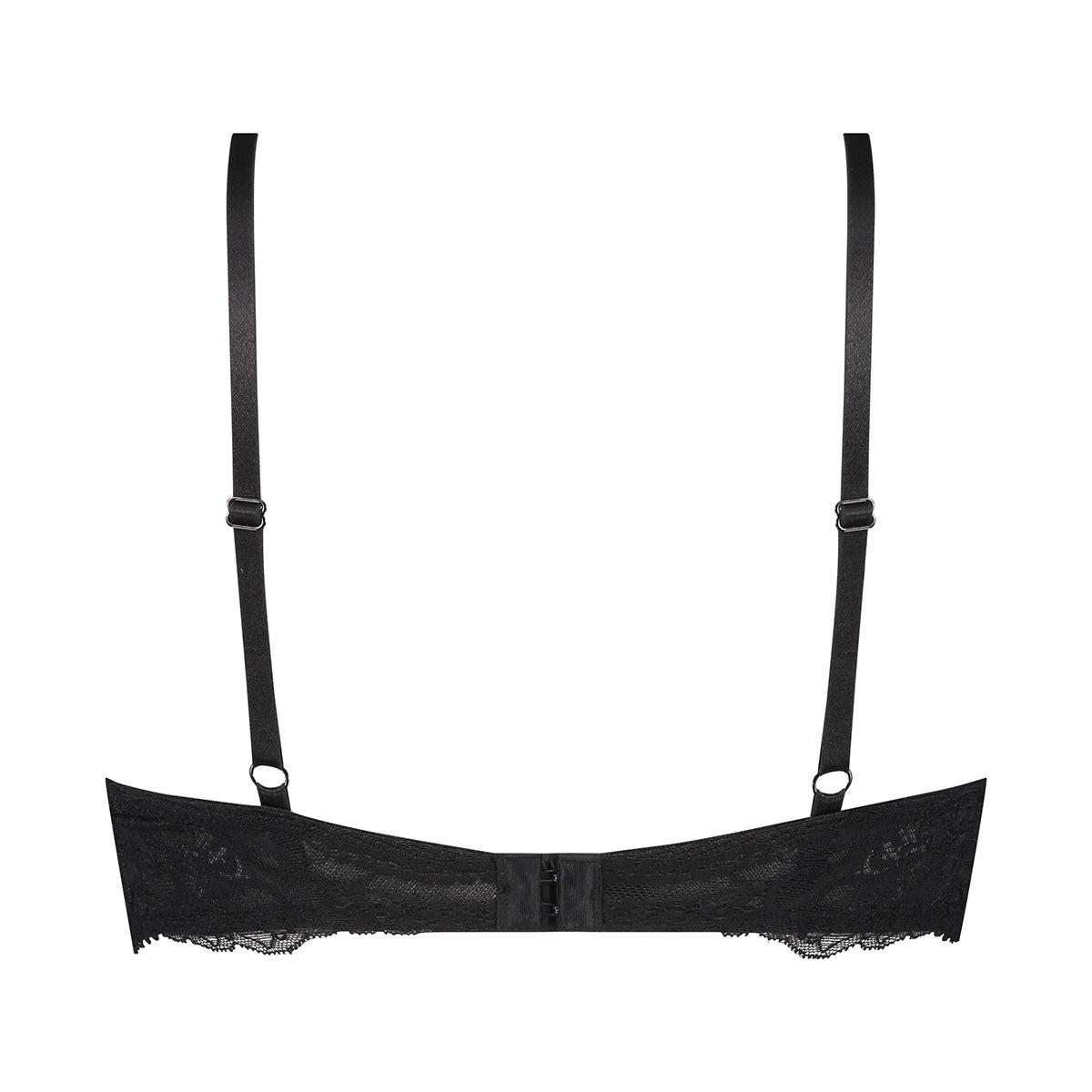 Hunkemöller Leonie - Caviar - 204727-CAVIAR