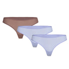 Hunkemöller 3-pack Invisibles - Hydrangea - 204804-HYDRANGEA