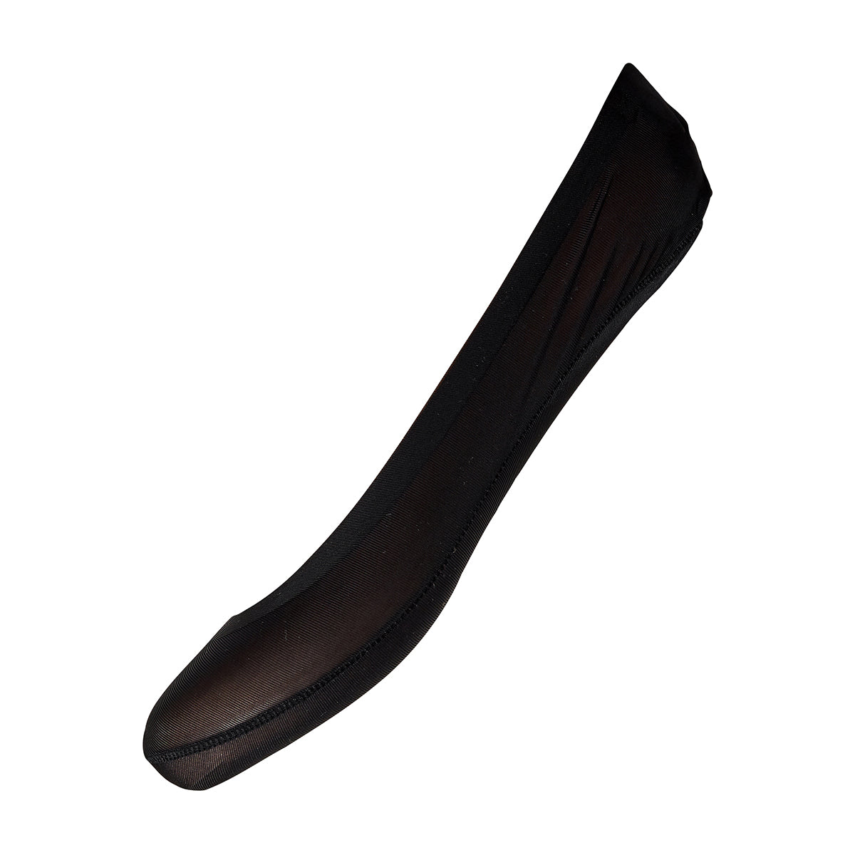 Decoy Footies Lacercut 2-pk - Black - 9-20539-0-1100