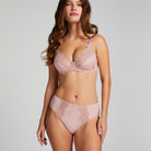 Hunkemöller diva - Pale Mauve - 205429-PALE MAUVE