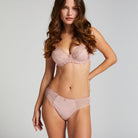 Hunkemöller diva - Pale Mauve - 205431-PALE MAUVE