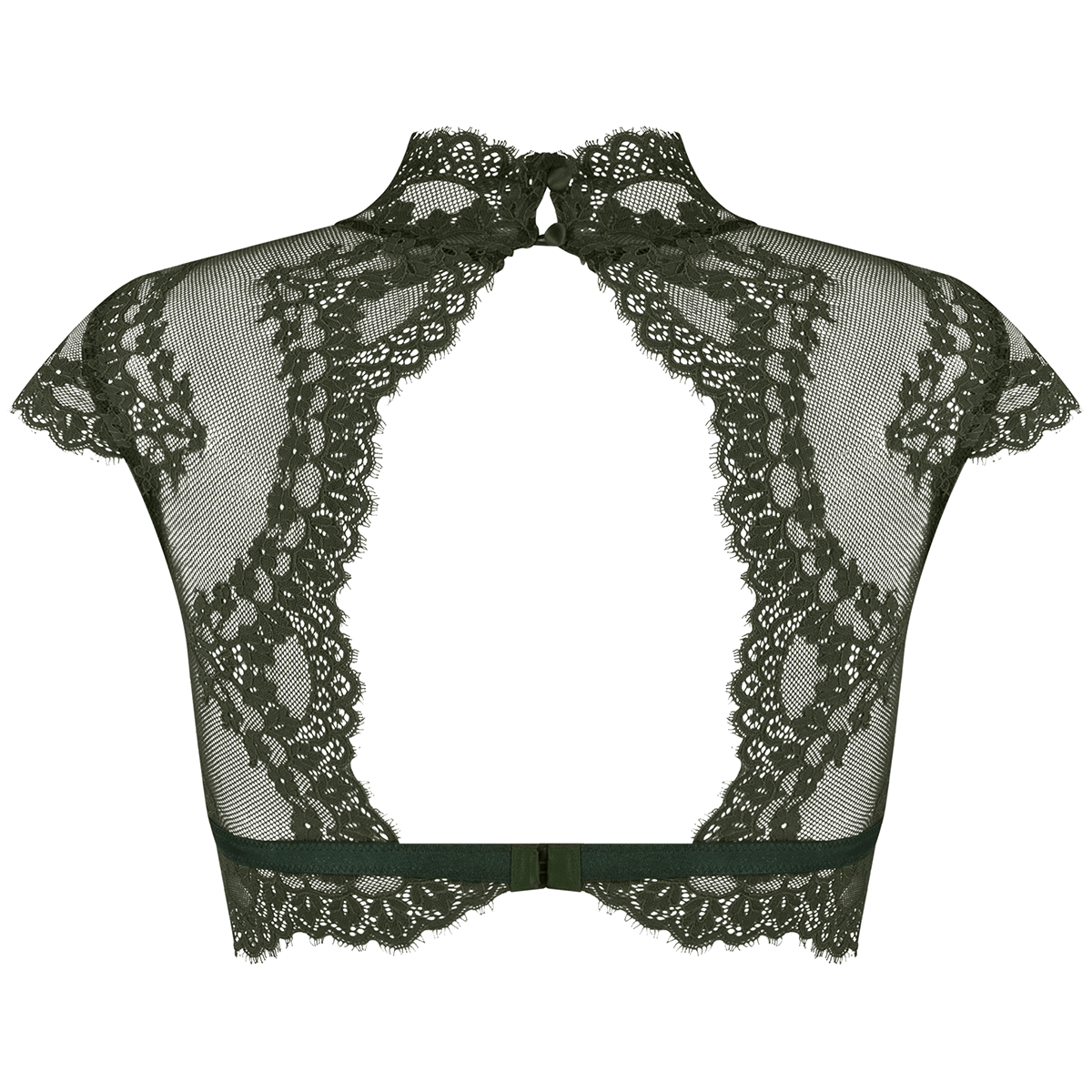 Hunkemöller Daisy - Kombu Green - 206195-Kombu Green