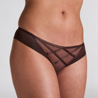 Hunkemöller Rianne - Chicory Coffee - 206260-Chicory Coffee
