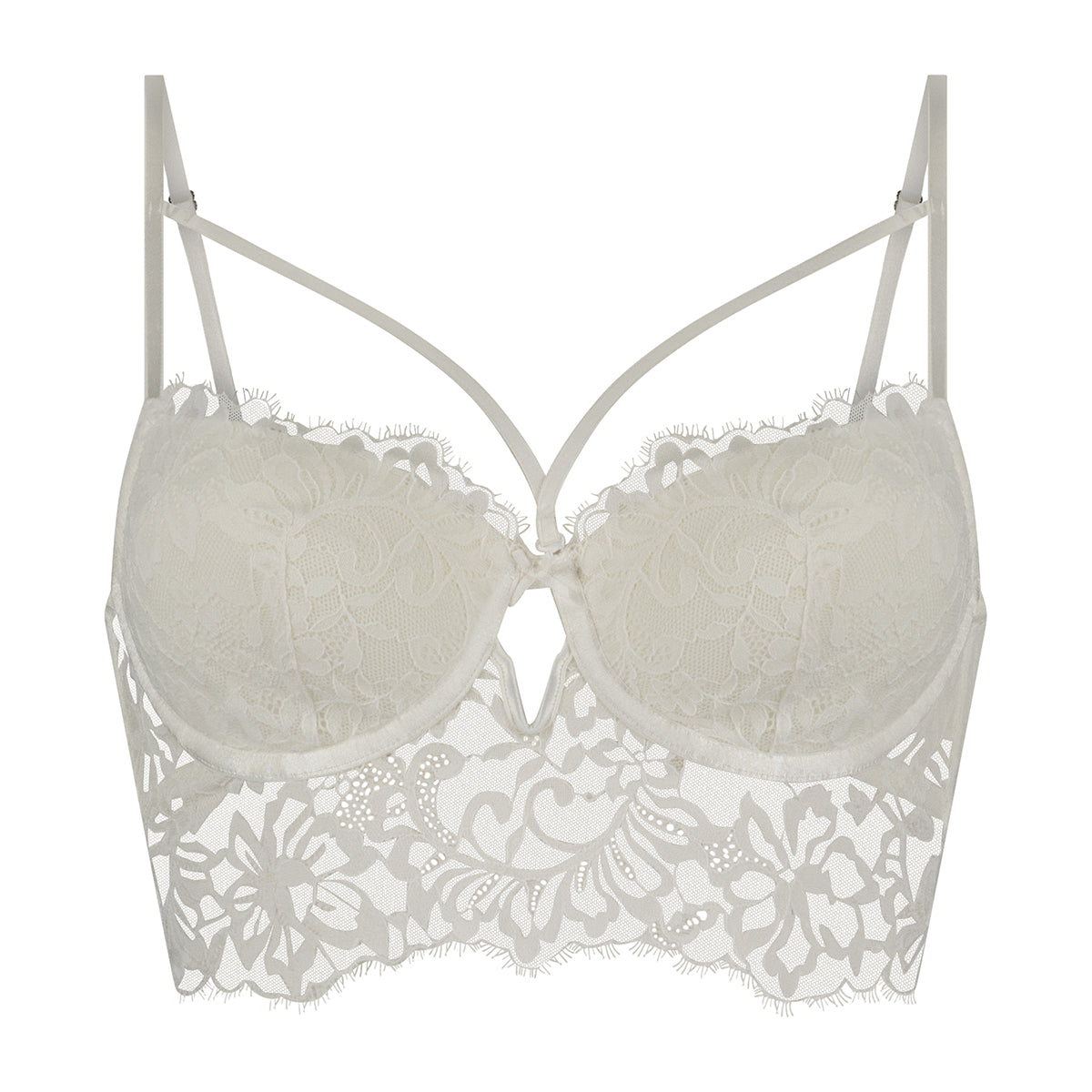 Hunkemöller Isabella - Snow White - 206353-Snow White