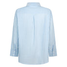 Hunkemöller Seersucker - Soft Chambray - 206510-Soft Chambray