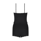Hunkemöller Short Rib - Caviar - 206605-Caviar