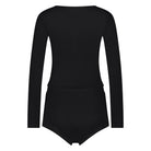 Hunkemöller Short Rib - Caviar - 206607-Caviar