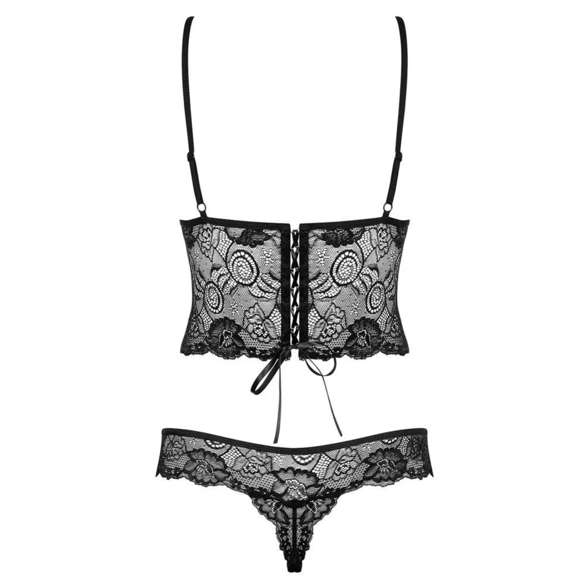 Obsessive  - Black - 26421151111-31