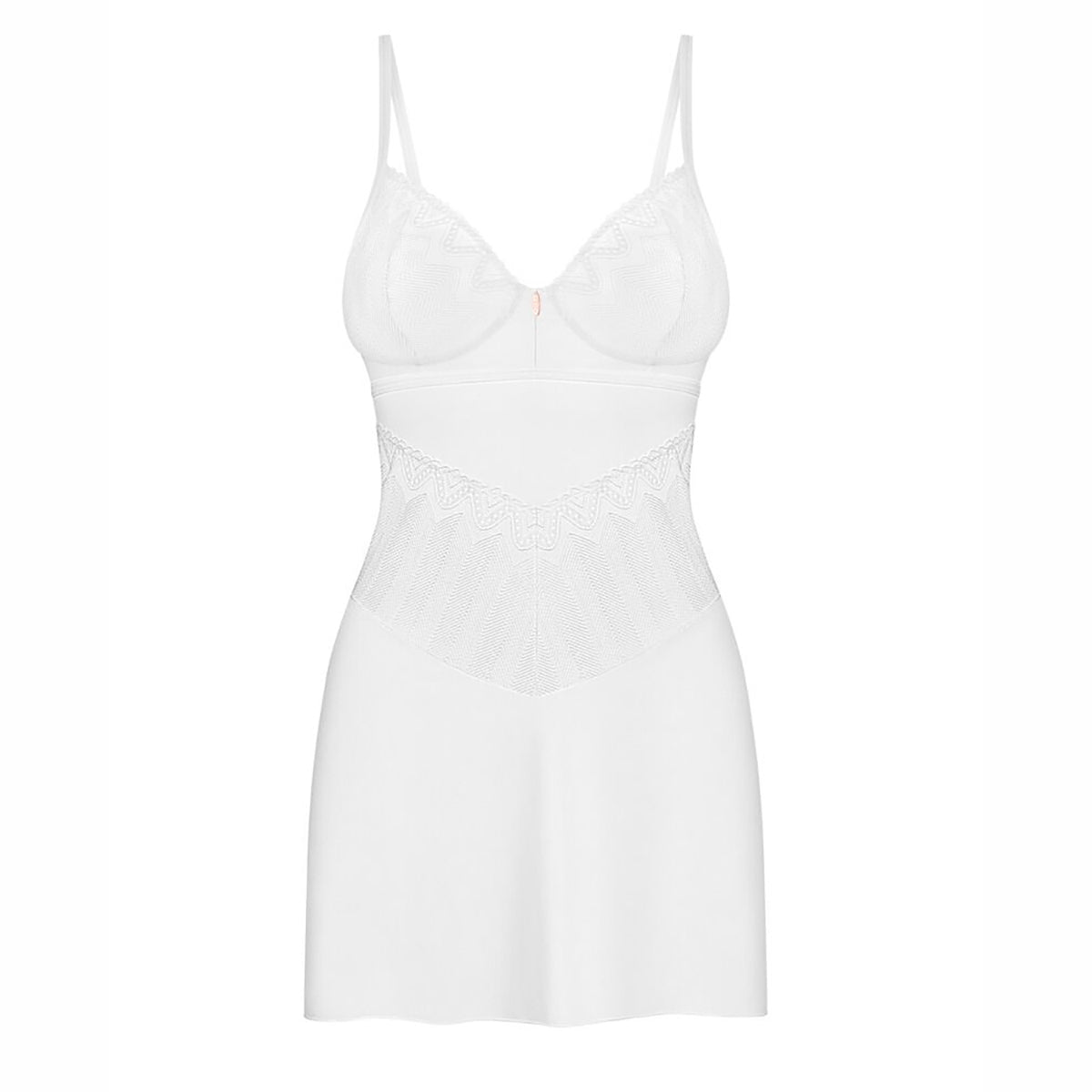Obsessive Babydoll & - White - 27516822121-41