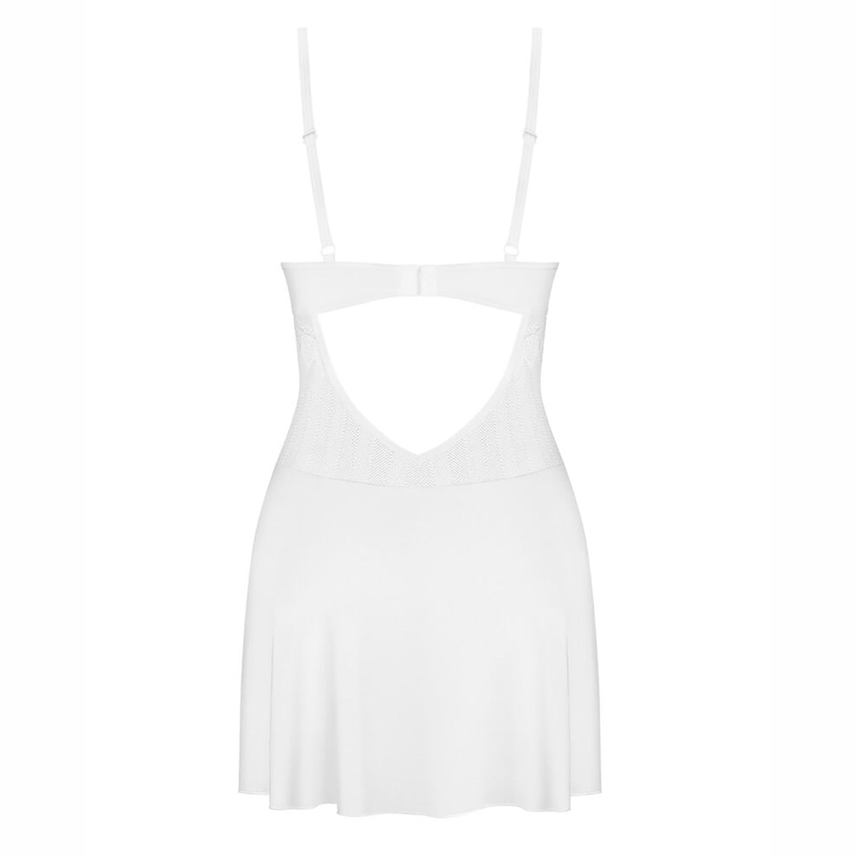 Obsessive Babydoll & - White - 27516822121-41