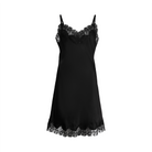 Lady Avenue Pure Silk - Black - 29-20602-02