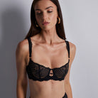 Aubade Rythm of Desire - Noir - 2AF14-NOIR