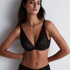 Aubade Rosessence - Black - 2KN81-BLAK
