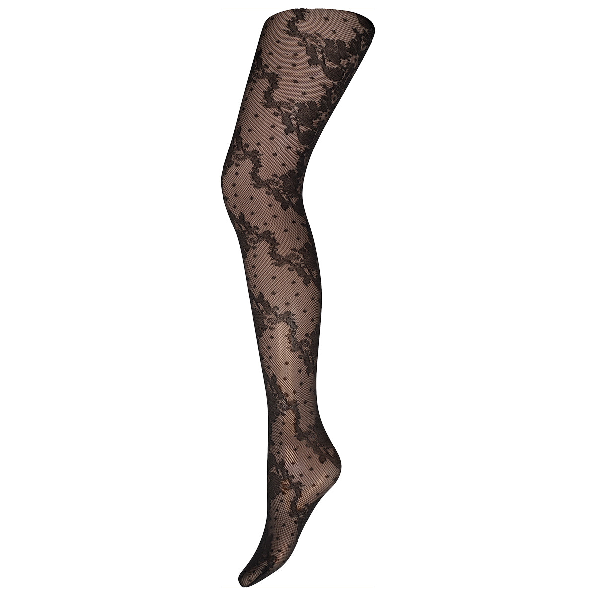 Hype The Detail Flora - Black - 16066-77-1100