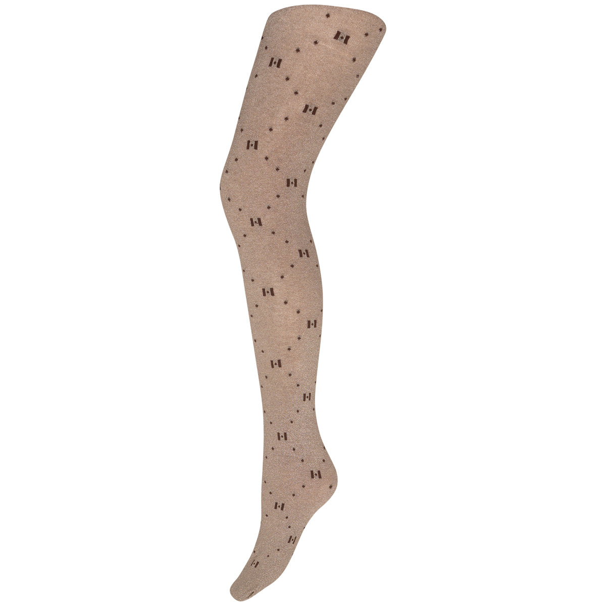 Hype The Detail Heavy Logo - Brown - 3-16661-7701-4353