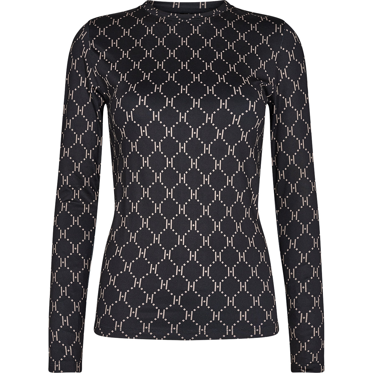 Hype The Detail Printed - Black - 3-200-14-32