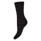Hype The Detail strømper, sort - 3-21560-75 - 9005 - Black