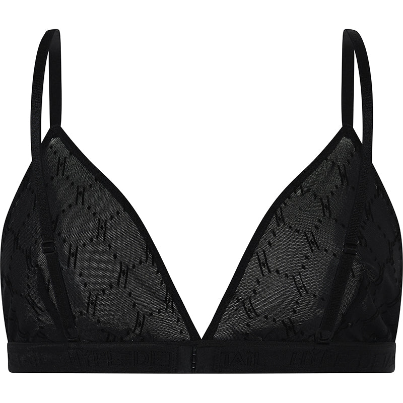 Hype The Detail Mesh - Black - 3-300-48-9