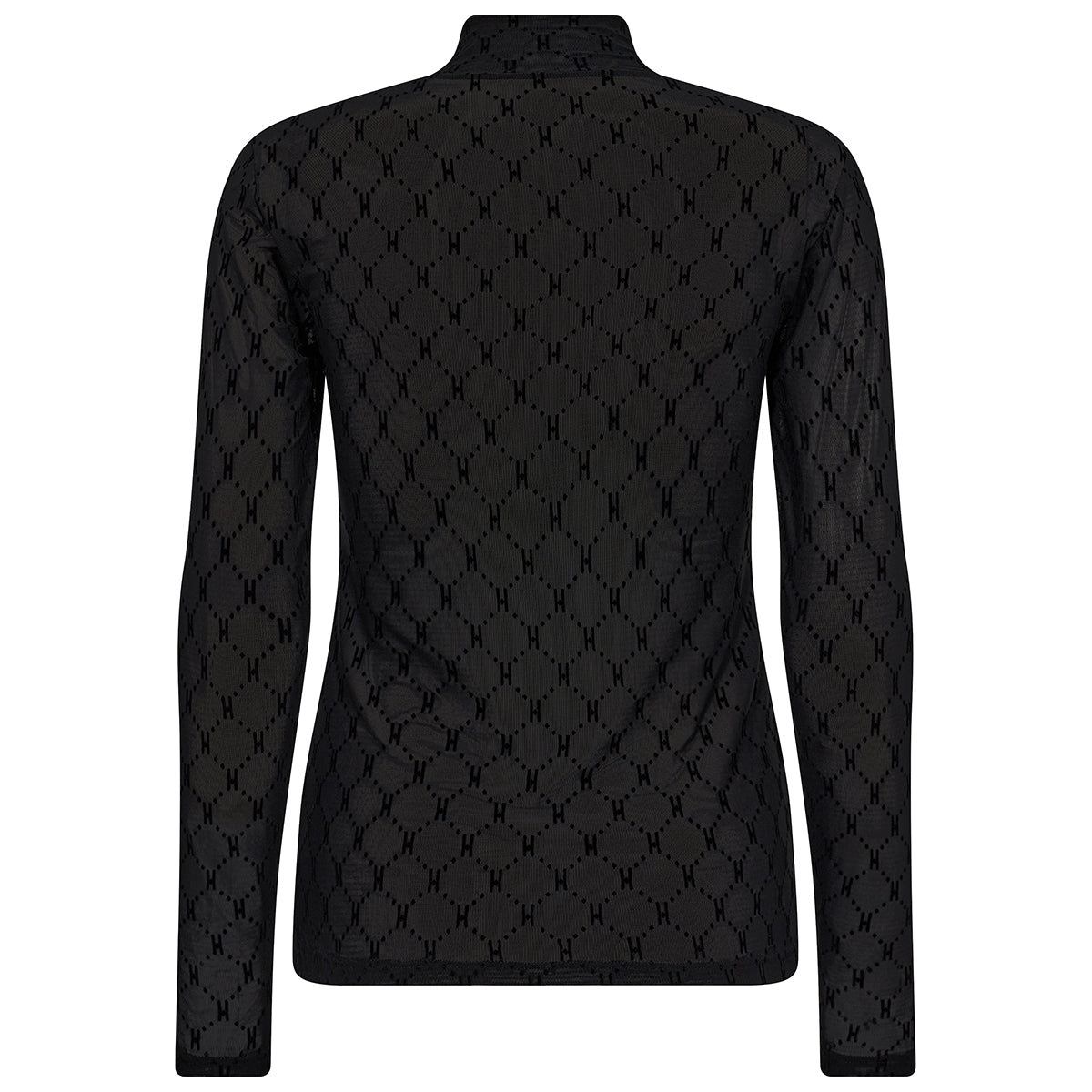 Hype The Detail Mesh - Black - 3-315-14-9