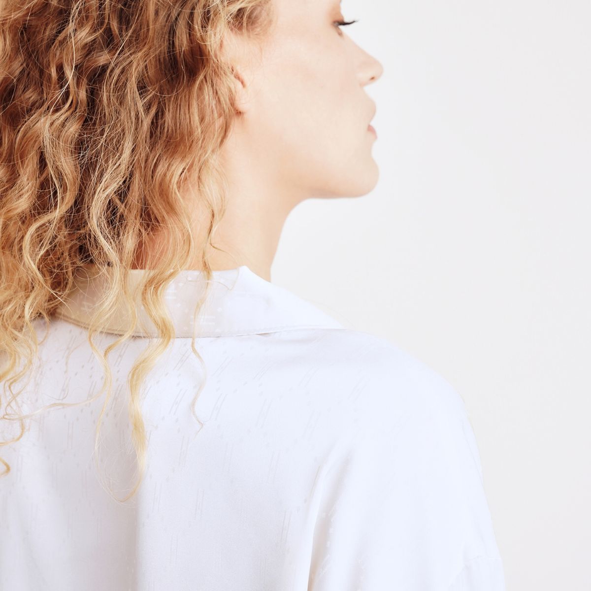 Hype The Detail pyjamas, creme - 3-800-43 - 80 - Ivory