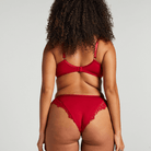 Hunkemöller Charlotta - Chili Pepper - 300358-Chili Pepper