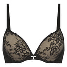 Hunkemöller Lea Lace - Caviar - 300426-Caviar
