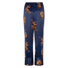 Hunkemöller Satin - Maritime Blue - 300548-Maritime Blue