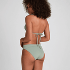 Hunkemöller Luxe bikini top uden bøjle, grøn - 305187 - ICEBERG GREEN - Iceberg Green